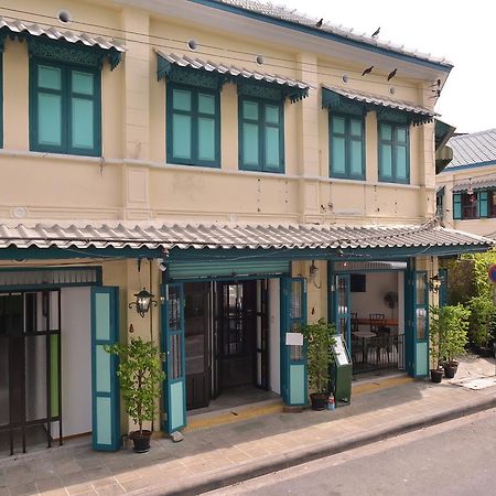 Neighbor Phuthon Bed & Breakfast Bangkok Exterior foto