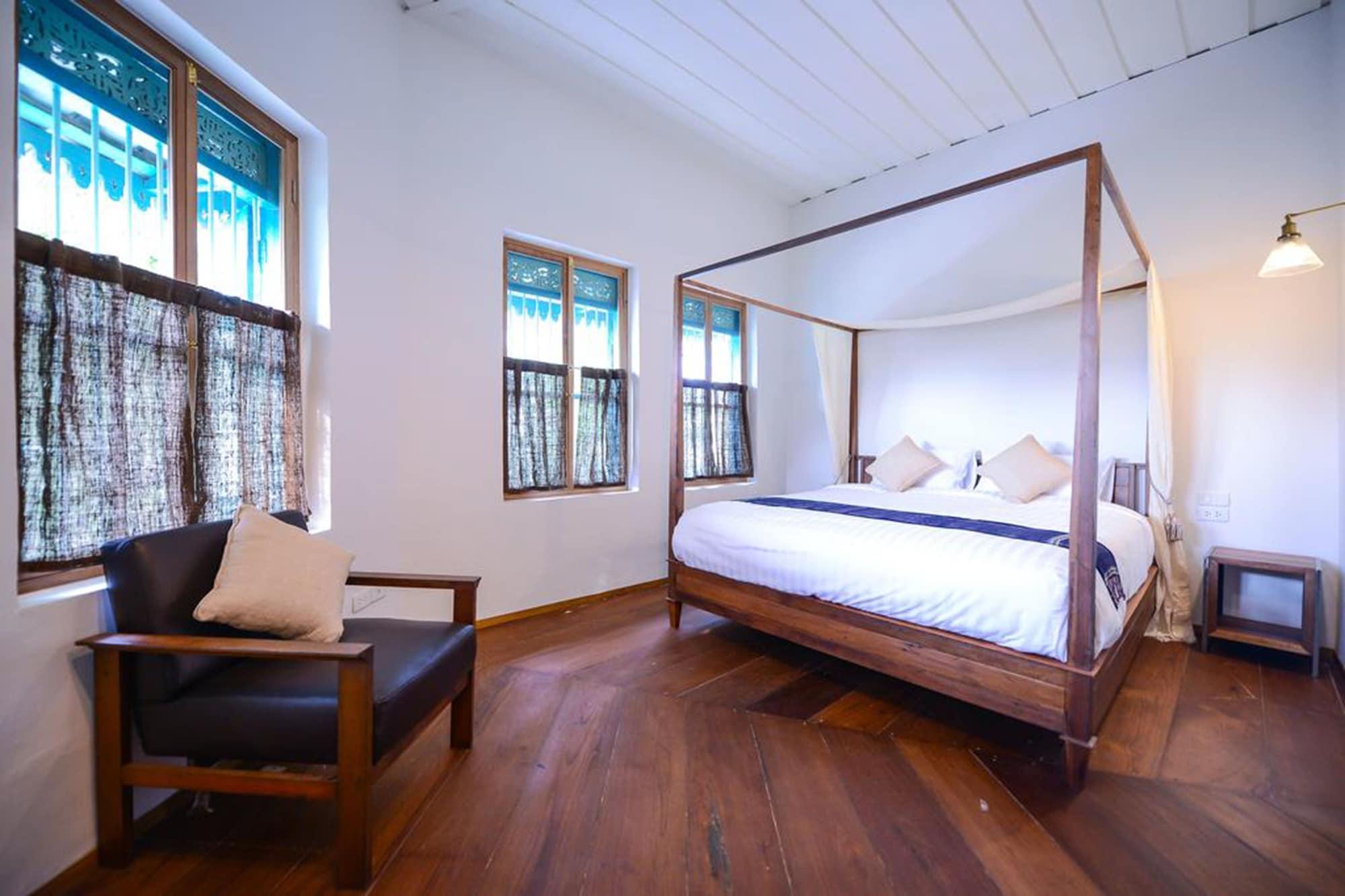 Neighbor Phuthon Bed & Breakfast Bangkok Exterior foto