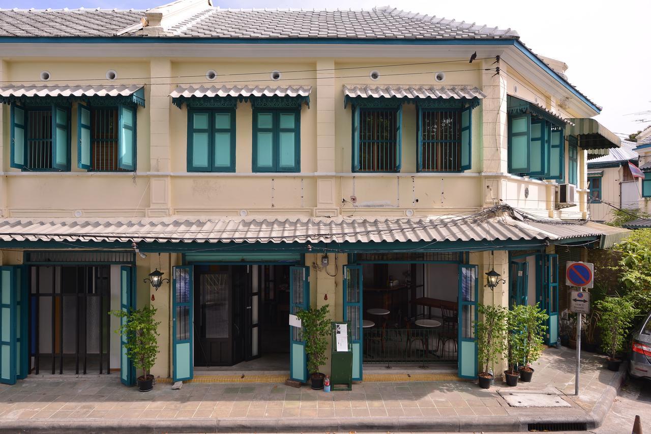 Neighbor Phuthon Bed & Breakfast Bangkok Exterior foto