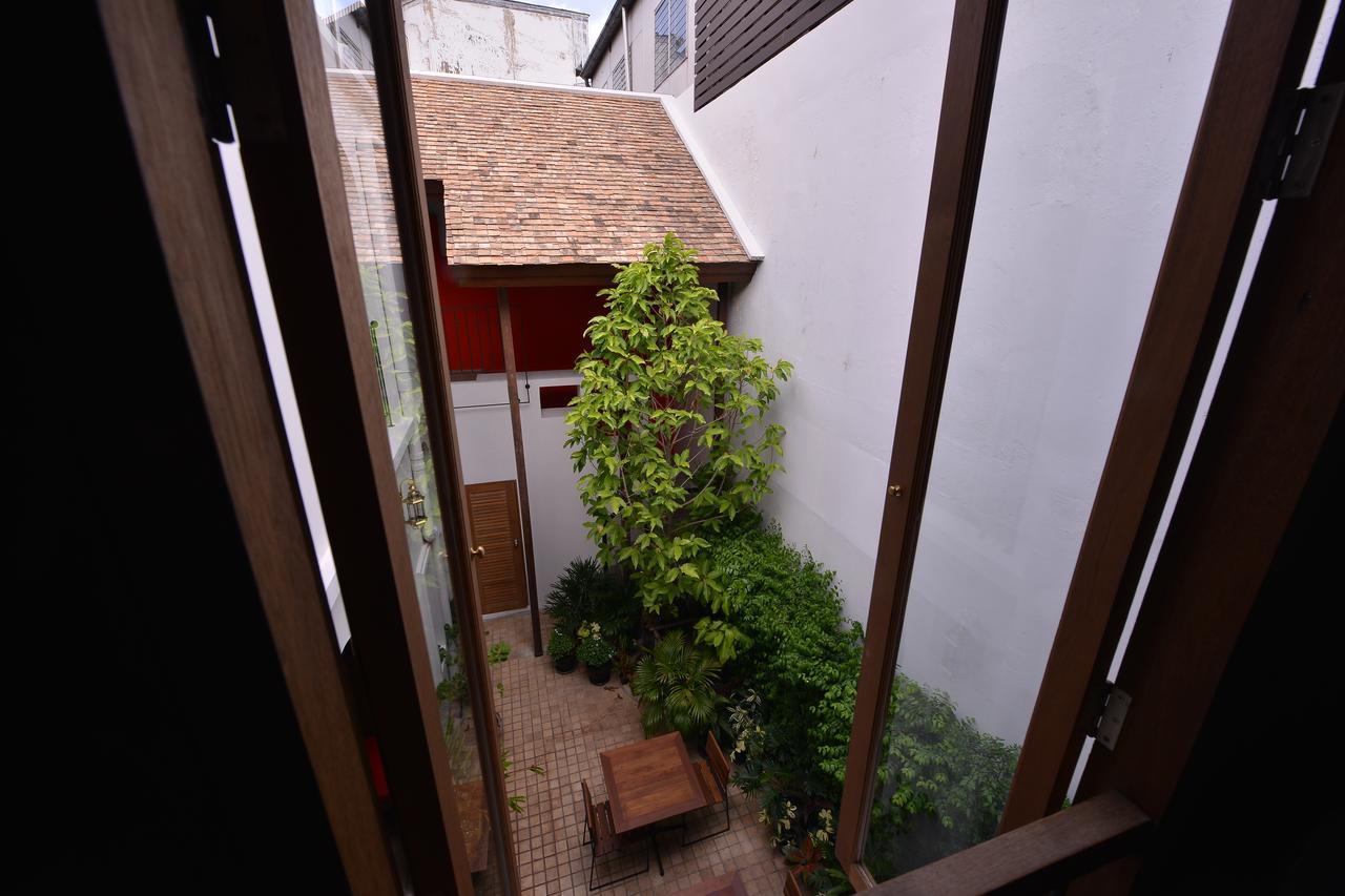 Neighbor Phuthon Bed & Breakfast Bangkok Exterior foto